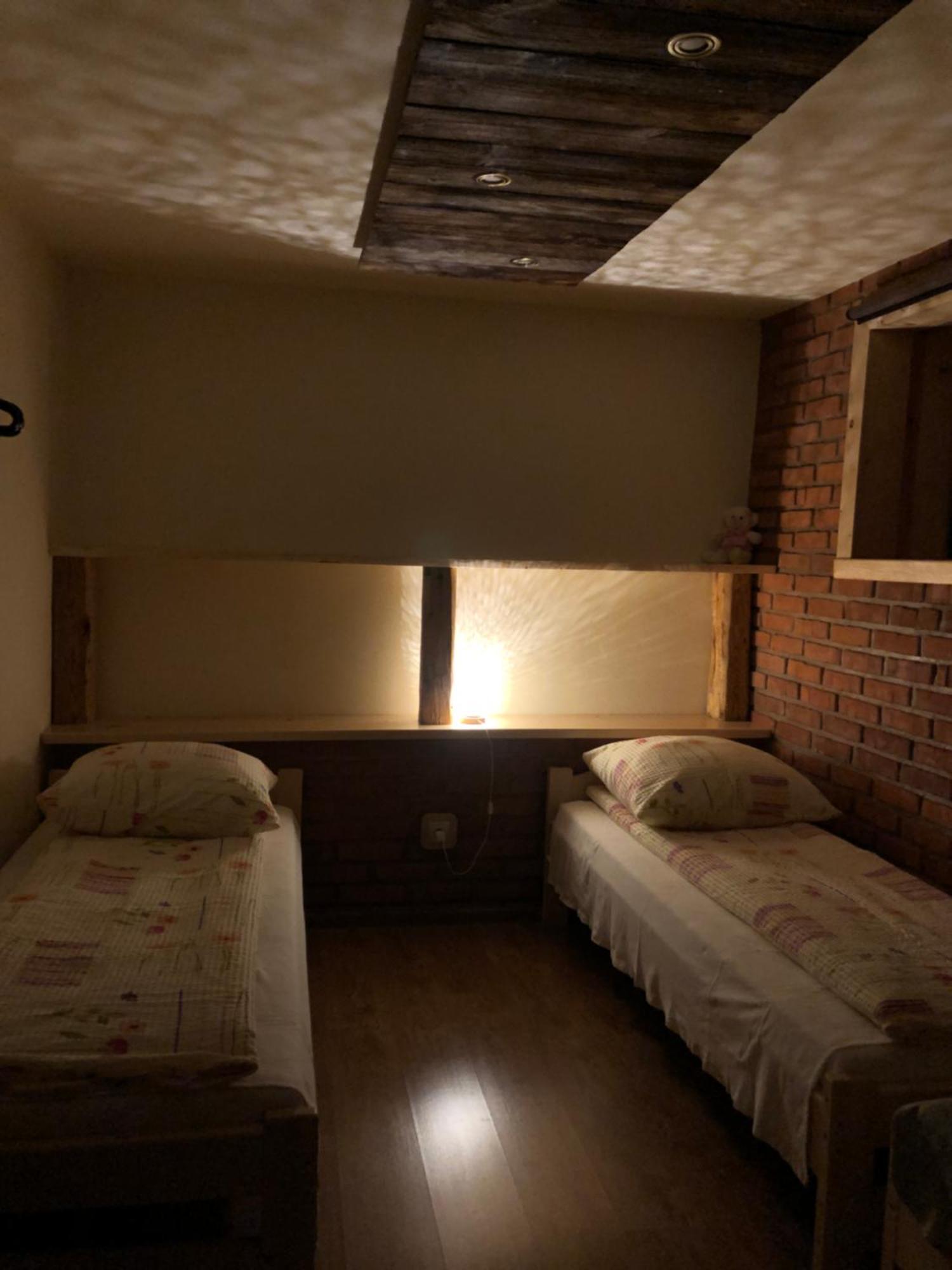 Pokoje U Adama Grajoka Szczawnica Exterior foto